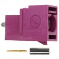 2FA1-NHSJ-C01-6 - CONN FAKRA JACK STR 50 OHM CRIMP