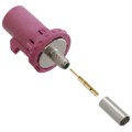 2FA1-NHSP-C01-1 - CONN FAKRA PLUG STR 50 OHM CRIMP