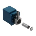 FA1-NZRJ-C01-3 - CONN FAKRA JACK R/A 50OHM SOLDER