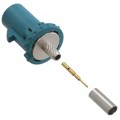2FA1-NZSP-C01-1 - CONN FAKRA PLUG STR 50 OHM CRIMP