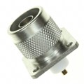 1057279-1 - CONN N PLUG STR 50 OHM SOLDER