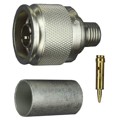 1-5225661-6 - CONN N PLUG STR 50 OHM CRIMP