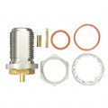 1057165-1 - CONN N JACK STR 50 OHM SOLDER