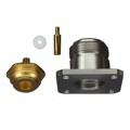 1057178-1 - CONN N JACK STR 50 OHM SOLDER