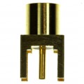 CONREVMCX001 - CONN RP-MCX RCPT STR 50 OHM PCB