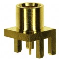 CONREVMCX003.062 - CONN RPMCX RCPT STR 50OHM EDGEMT