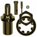 CONREVMCX005-R178 - CONN RPMCX RCPT STR 50OHM SOLDER