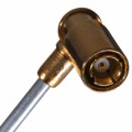 131-1693-101 - CONN SMB PLUG R/A 50 OHM SOLDER