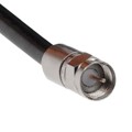 PA9646 - CONN F PLUG STR