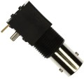 1-1634613-0 - CONN BNC JACK R/A 50 OHM PCB