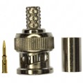 5-1634502-3 - CONN BNC PLUG STR 75 OHM CRIMP