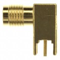 5-1814400-1 - CONN SMA JACK R/A 50 OHM PCB