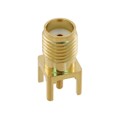 5-1814832-1 - CONN SMA JACK STR 50 OHM PCB