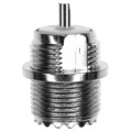 5-1814814-1 - CONN UHF JACK STR SOLDER