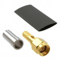 72944 - CONN SMA PLUG STR 50 OHM CRIMP