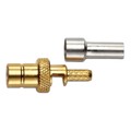 72985 - CONN SMB JACK STR 75 OHM CRIMP