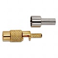 73011 - CONN MCX JACK STR 50 OHM PUSH