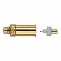 73034 - CONN MMCX PLUG STR 50 OHM PUSH