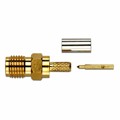72950 - CONN RPSMA PLUG STR 50 OHM CRIMP