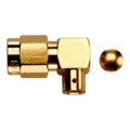 72959 - CONN SMA PLUG R/A 50 OHM SOLDER