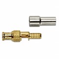 73002 - CONN MCX PLUG STR 50OHM PUSH