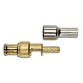 73003 - CONN MCX PLUG STR 50OHM PUSH
