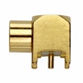 73008 - CONN MCX RCPT R/A 50 OHM PCB