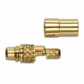 73024 - CONN MMCX PLUG STR 50 OHM PUSH