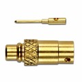 73035 - CONN MMCX PLUG STR 50 OHM SOLDER