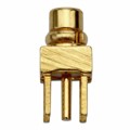 73038 - CONN MMCX PLUG STR 50 OHM PCB