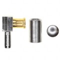 1363301-1 - CONN MCX PLUG R/A 50 OHM SOLDER