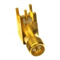 1053392-1 - CONN SMA RCPT R/A 50 OHM PCB