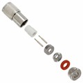 227241-1 - CONN TWIN PLUG STR SOLDER