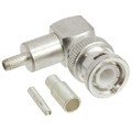 1-1337439-0 - CONN BNC PLUG R/A 50 OHM SOLDER
