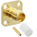 1-1478930-0 - CONN SMA JACK STR 50 OHM SOLDER