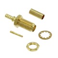 3-1478955-0 - CONN SMA JACK STR 50 OHM SOLDER
