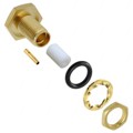 1-1478987-0 - CONN SMA JACK STR 50 OHM SOLDER