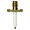 1052551-1 - CONN SMA RCPT STR 50 OHM SOLDER