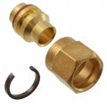 1050541-1 - CONN SMA PLUG STR 50 OHM