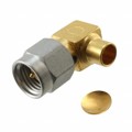 1051151-1 - CONN SMA PLUG R/A 50 OHM SOLDER