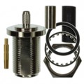 CONN005-R58 - CONN N RCPT STR 50 OHM SOLDER