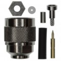 CONN007 - CONN N PLUG STR 50 OHM SOLDER