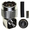 CONN012 - CONN N PLUG R/A 50 OHM SOLDER