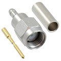 1056436-1 - CONN SMA PLUG STR 50 OHM SOLDER