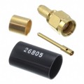 1051650-1 - CONN SMA PLUG STR 50 OHM SOLDER
