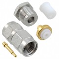 1050721-1 - CONN SMA PLUG STR 50 OHM SOLDER