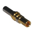 282104 - CONN 1.0/2.3 JCK STR 50OHM SOLDR