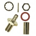 132280 - CONN SMA JACK STR 50 OHM SOLDER