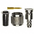 182314 - CONN MINI UHF PLUG STR 50OHM