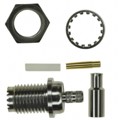182317 - CONN MINI UHF JACK STR 50OHM